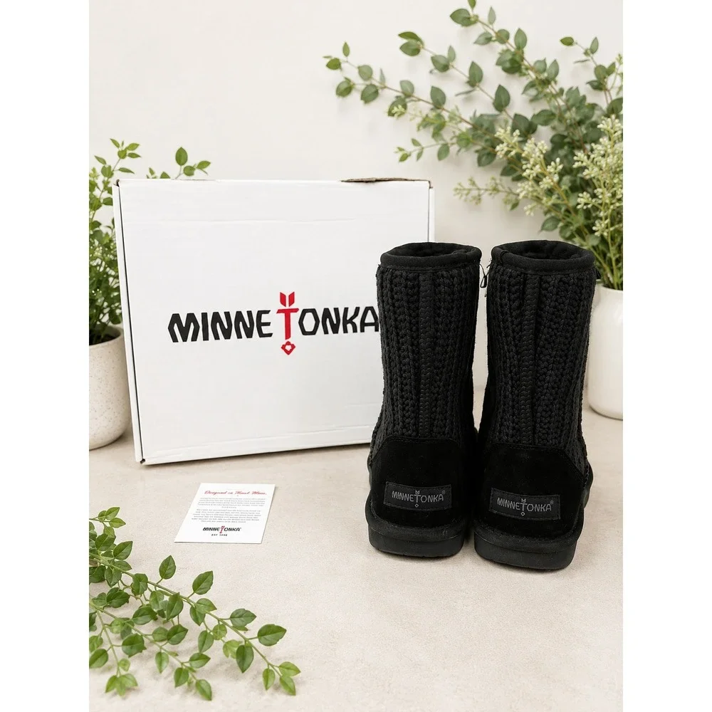 Minnetonka forsyth knit